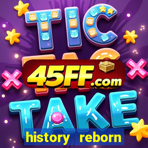 history reborn remover carta